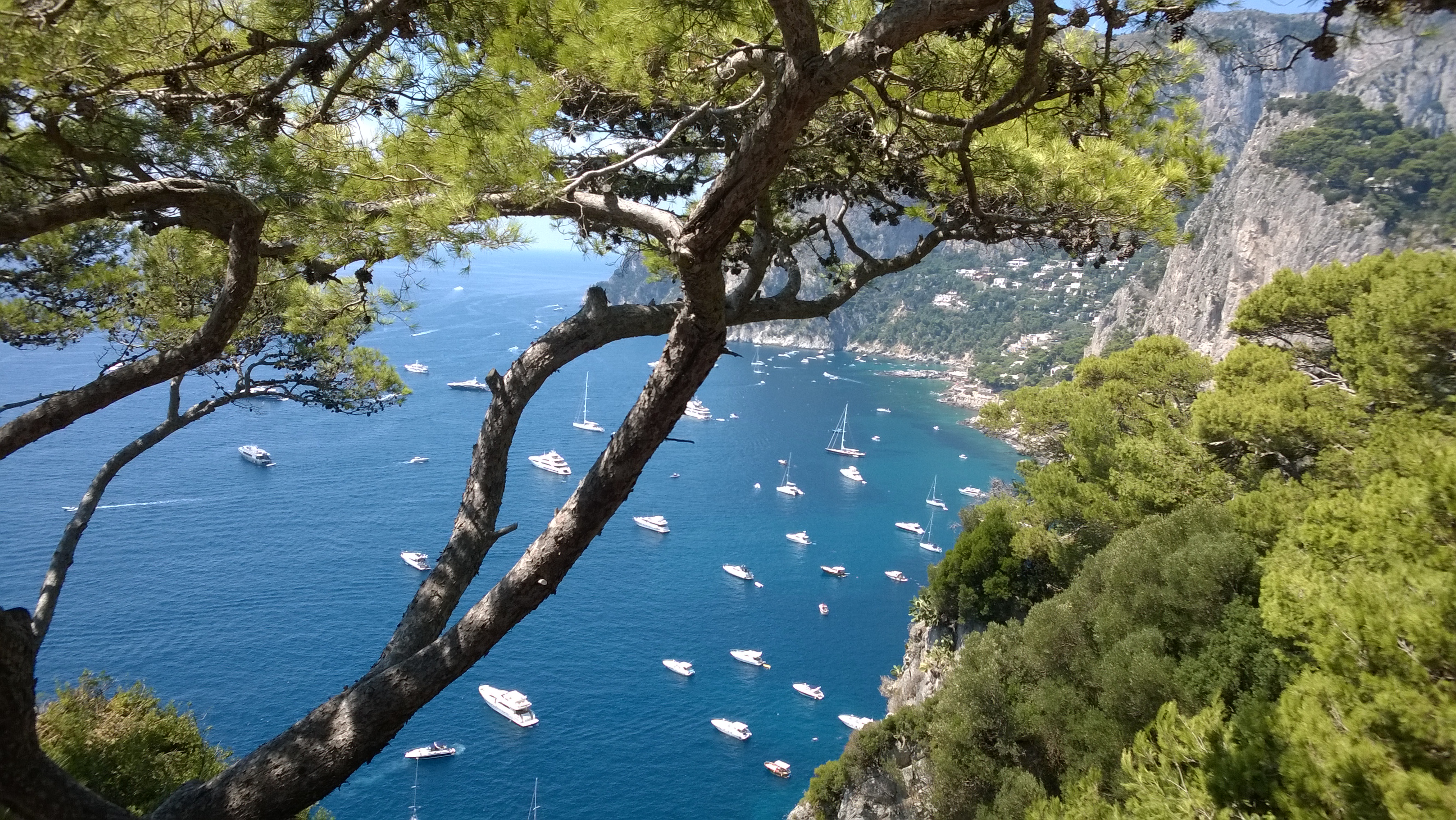 Private Tour of Capri with Local Guide